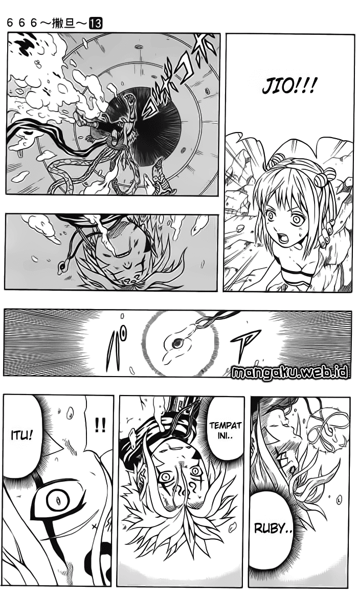 666 Satan Chapter 49 Image 34