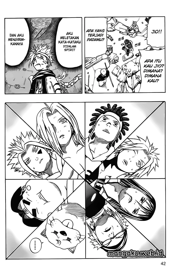 666 Satan Chapter 49 Image 36