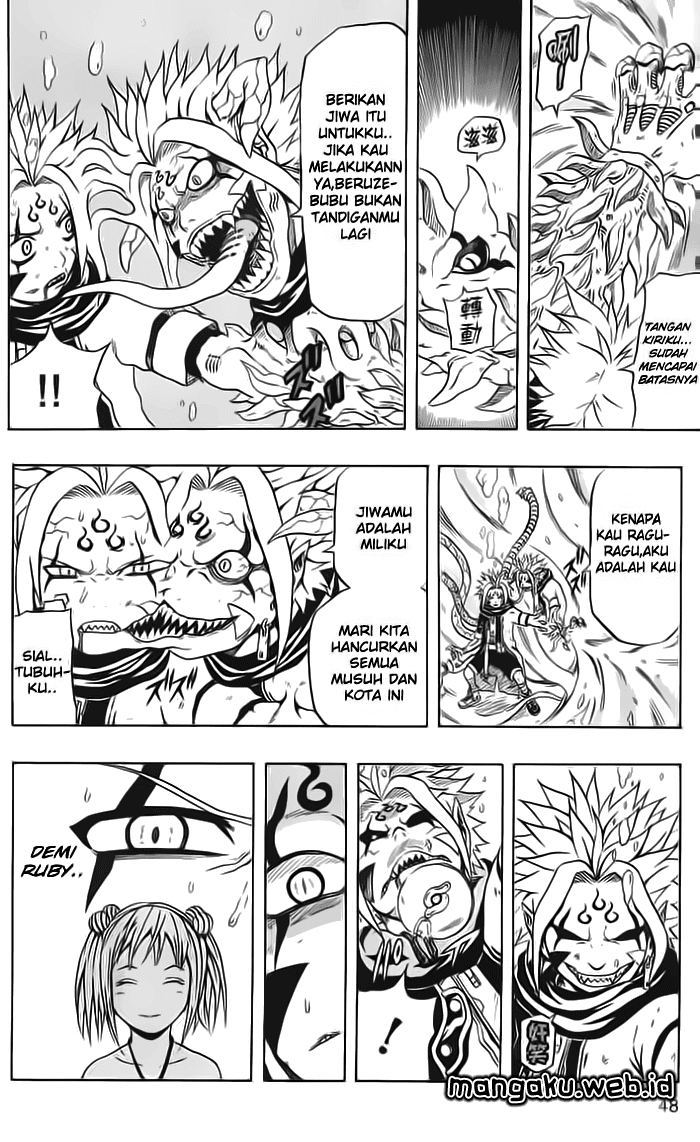 666 Satan Chapter 49 Image 42