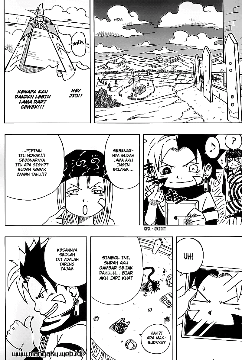 666 Satan Chapter 5 Image 2