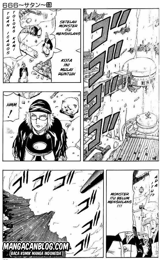 666 Satan Chapter 50 Image 21