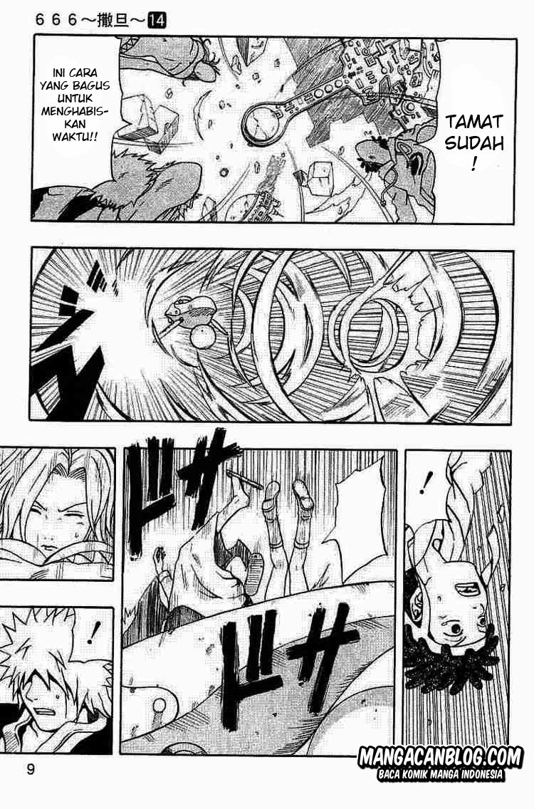 666 Satan Chapter 53 Image 4