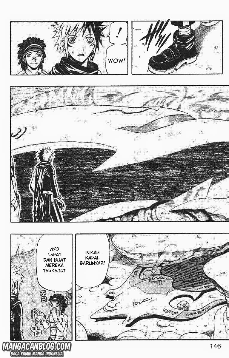 666 Satan Chapter 56 Image 3