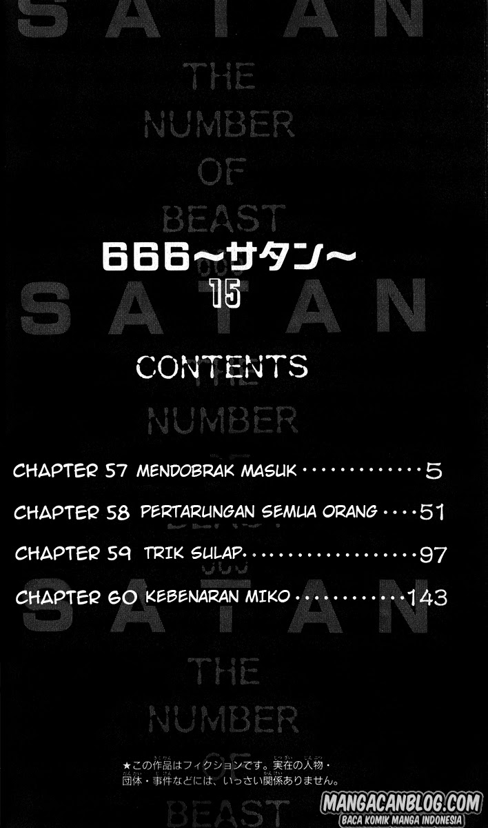 666 Satan Chapter 57 Image 2