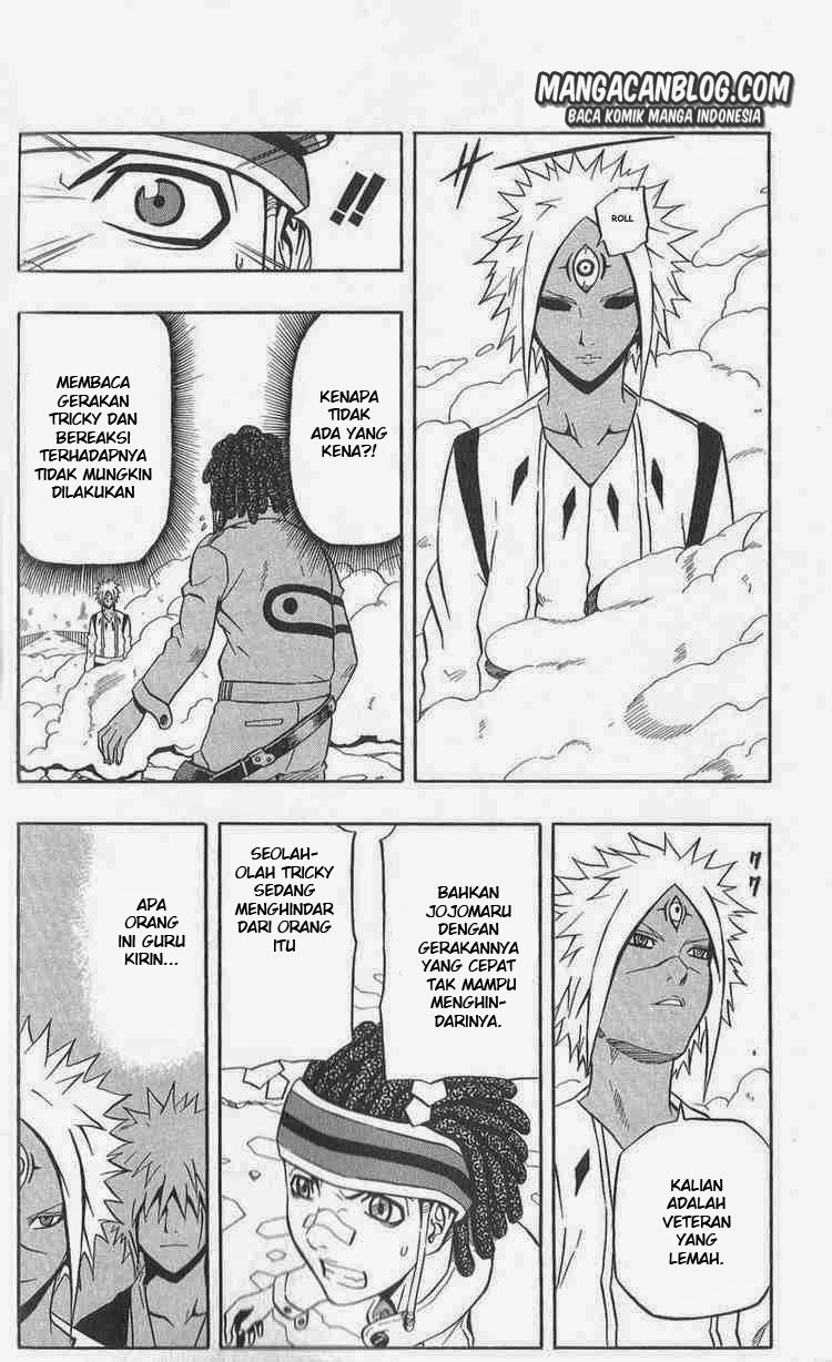 666 Satan Chapter 58 Image 15