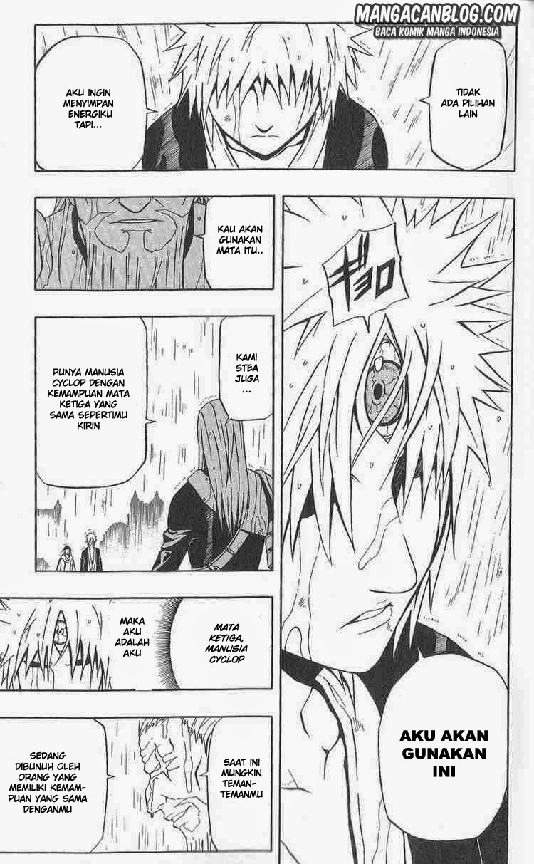 666 Satan Chapter 58 Image 37