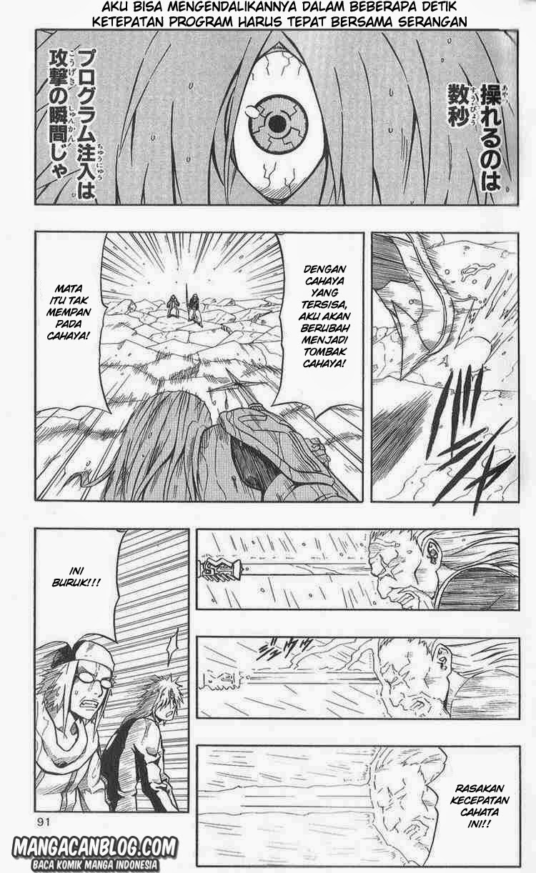666 Satan Chapter 58 Image 39