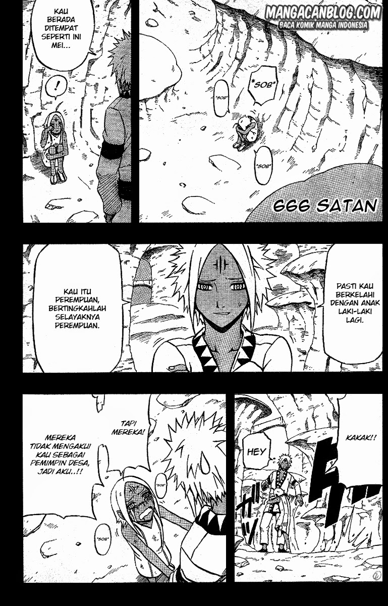 666 Satan Chapter 59 Image 1