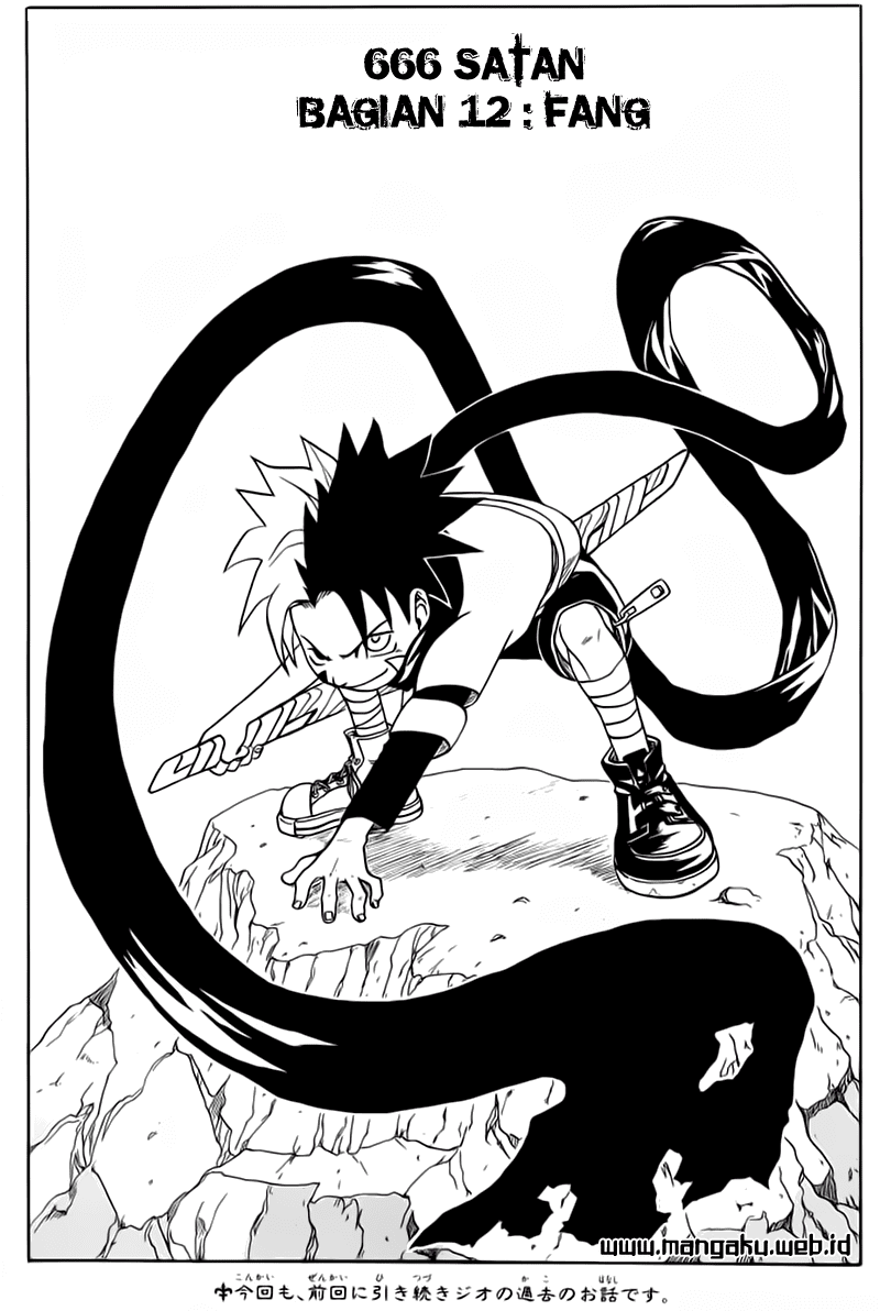 666 Satan Chapter 6 Image 0