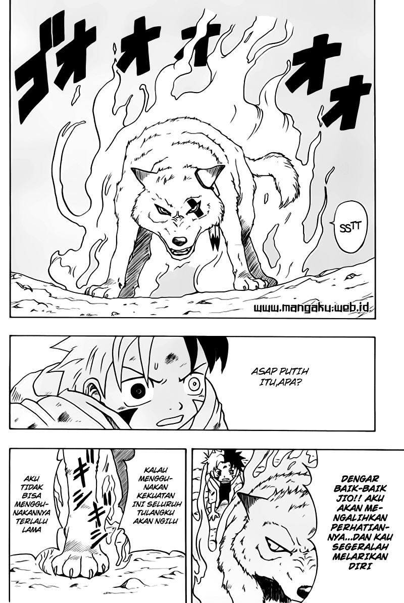 666 Satan Chapter 6 Image 4