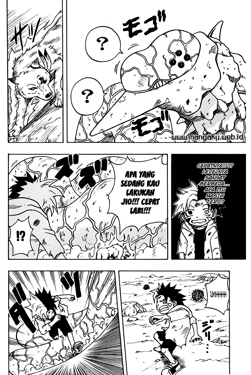 666 Satan Chapter 6 Image 6
