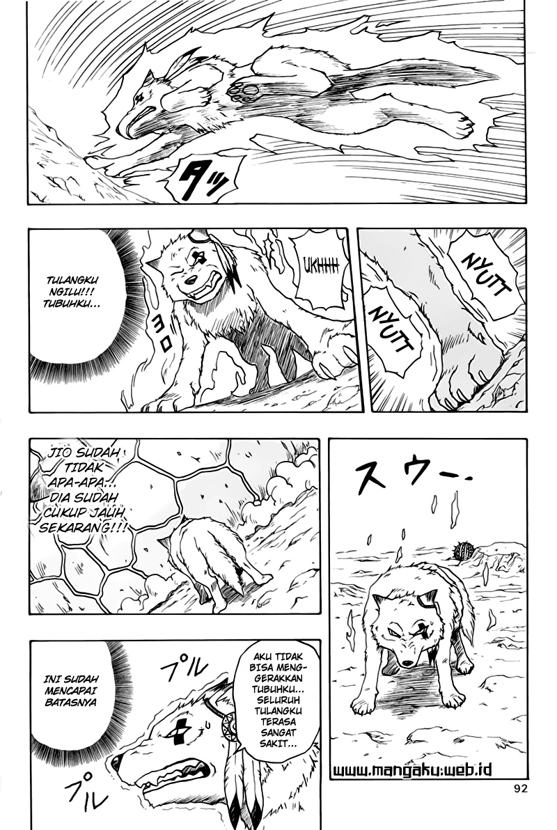666 Satan Chapter 6 Image 10