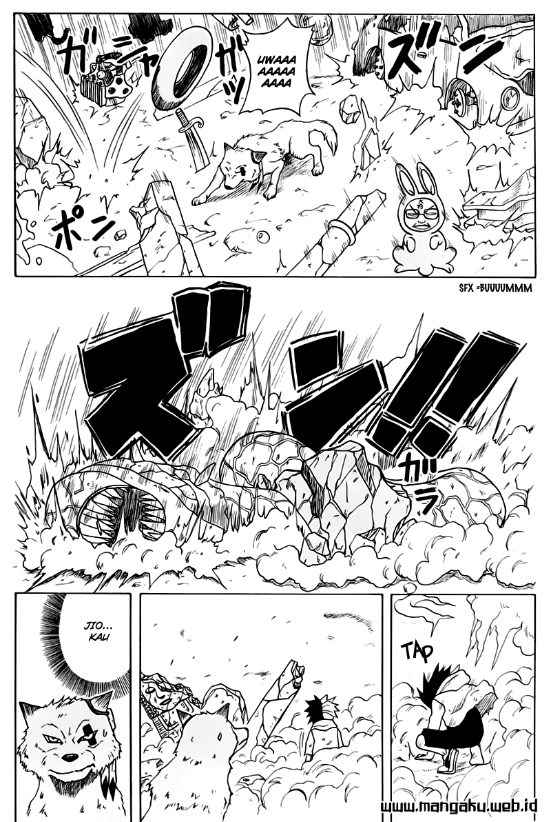 666 Satan Chapter 6 Image 14