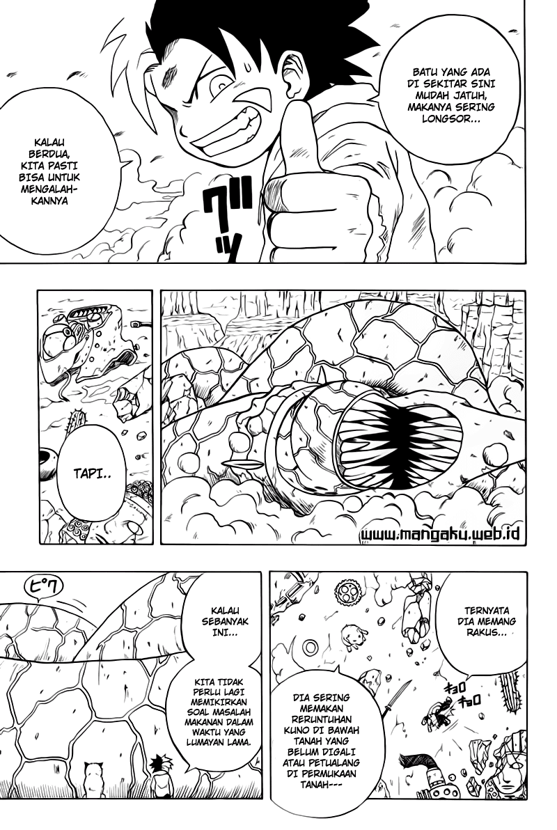 666 Satan Chapter 6 Image 15