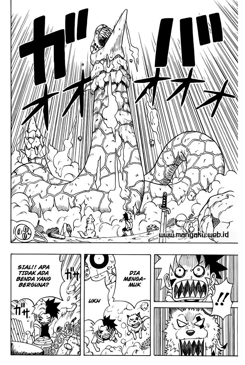 666 Satan Chapter 6 Image 16