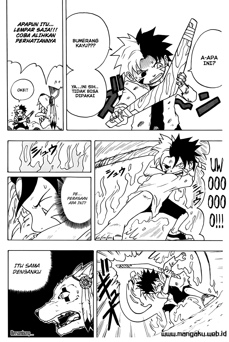 666 Satan Chapter 6 Image 18