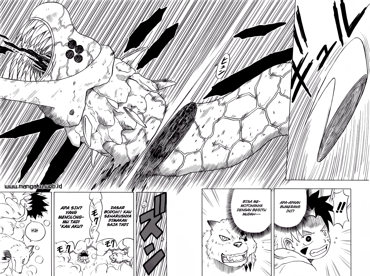 666 Satan Chapter 6 Image 20
