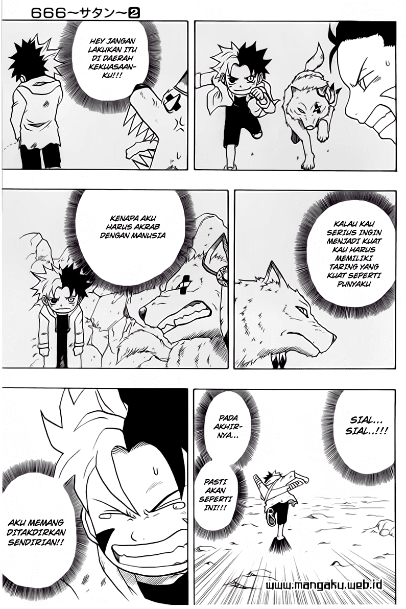 666 Satan Chapter 6 Image 24