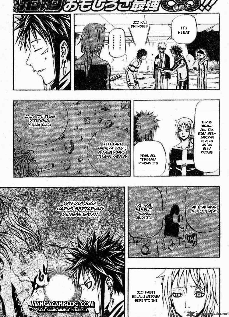 666 Satan Chapter 61 Image 10