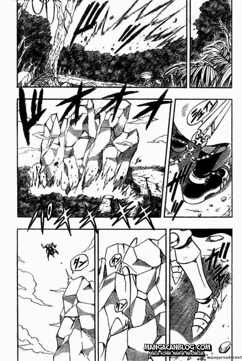 666 Satan Chapter 62 Image 33