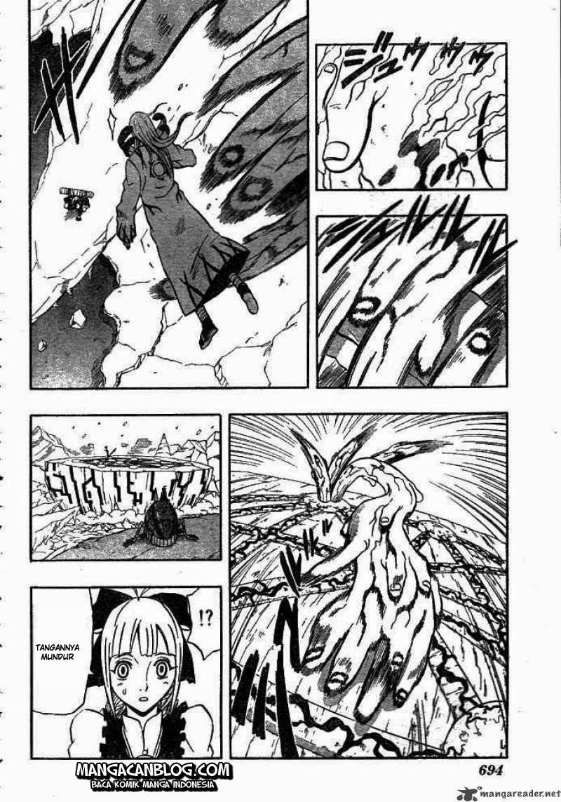 666 Satan Chapter 63 Image 8