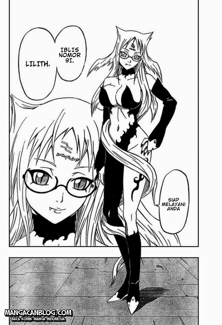 666 Satan Chapter 64 Image 17