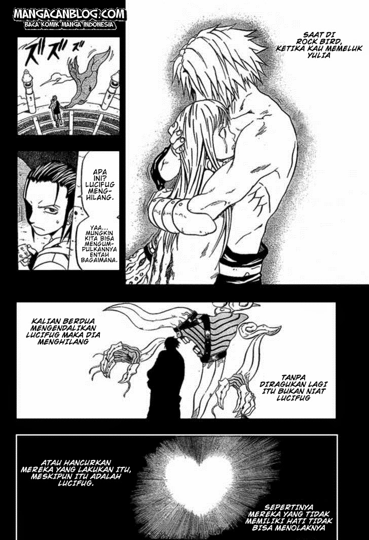 666 Satan Chapter 64 Image 26