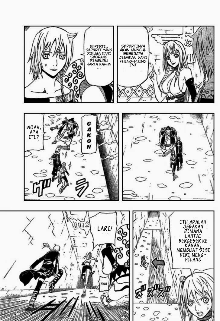 666 Satan Chapter 65 Image 22