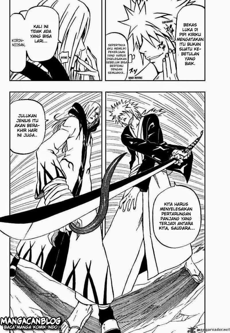 666 Satan Chapter 67 Image 5