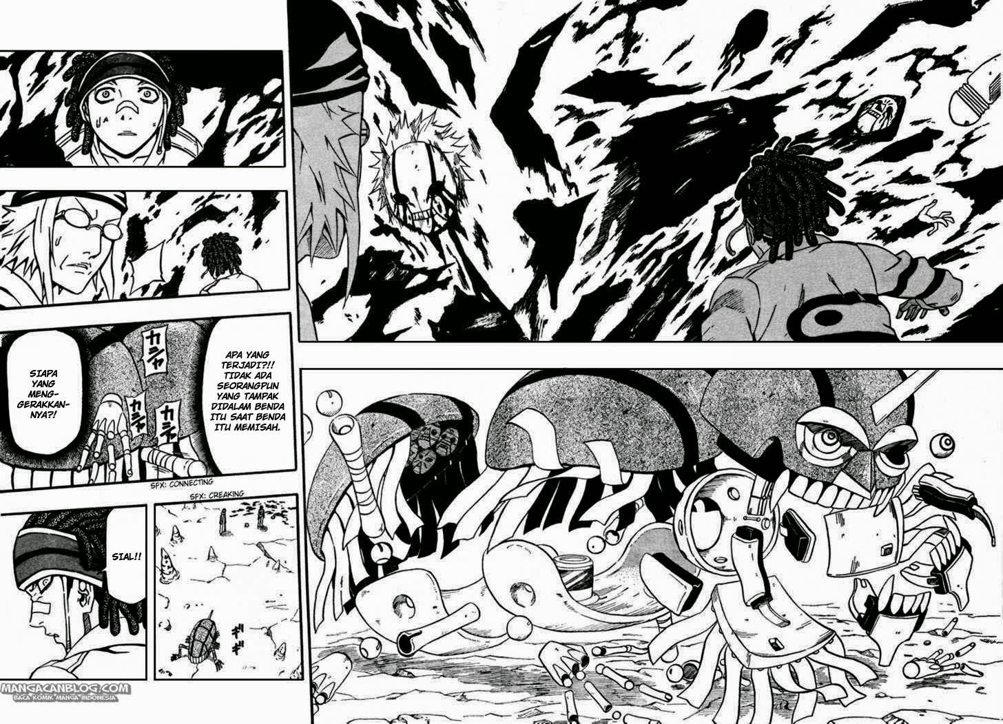 666 Satan Chapter 68 Image 36
