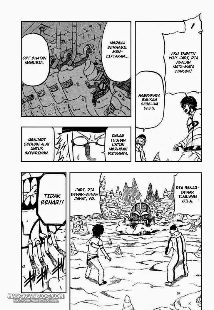666 Satan Chapter 69 Image 2