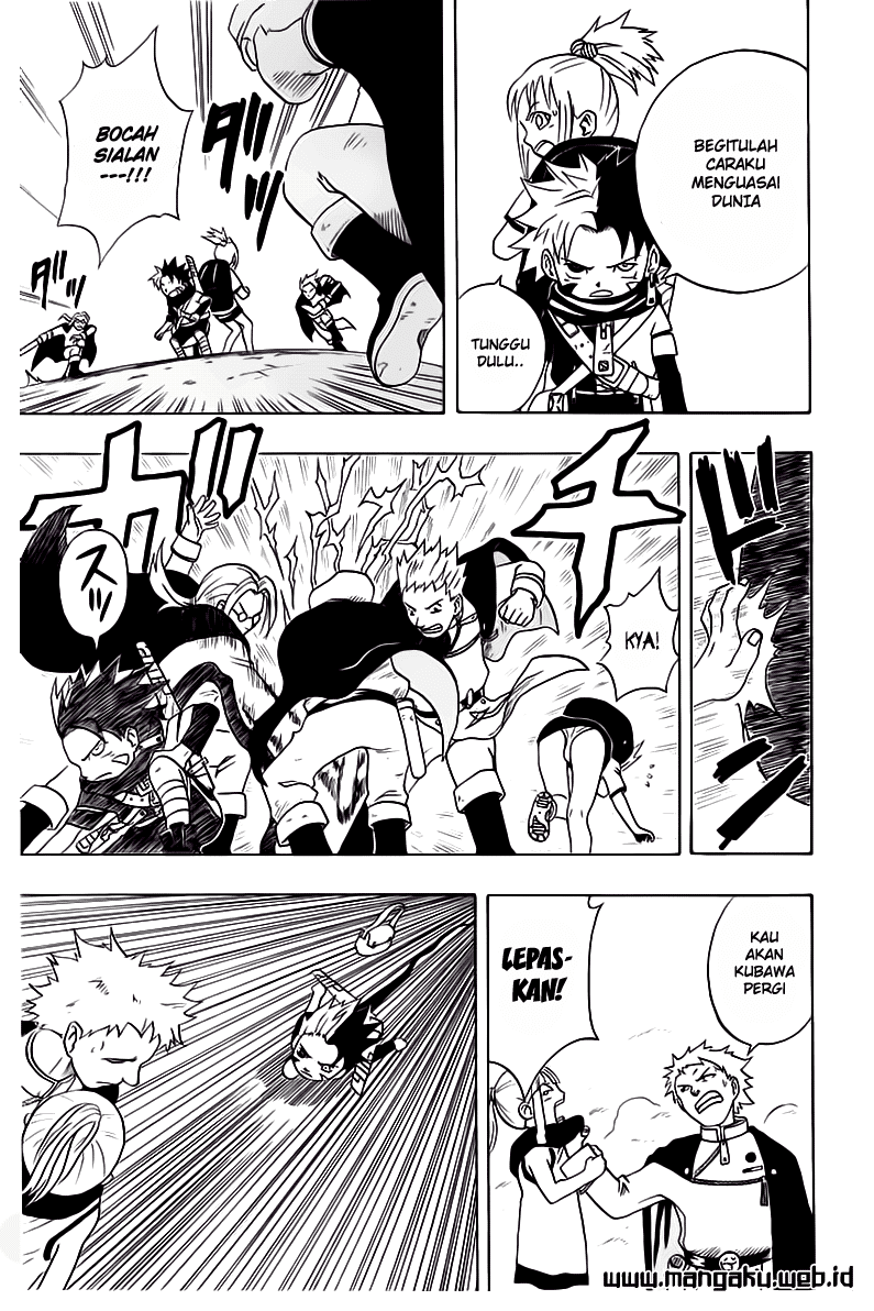 666 Satan Chapter 7 Image 20