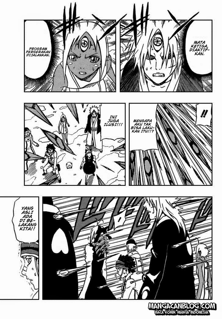 666 Satan Chapter 73 Image 25