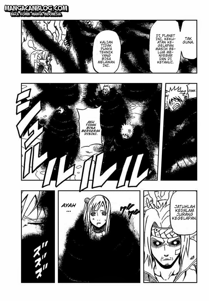 666 Satan Chapter 73 Image 37