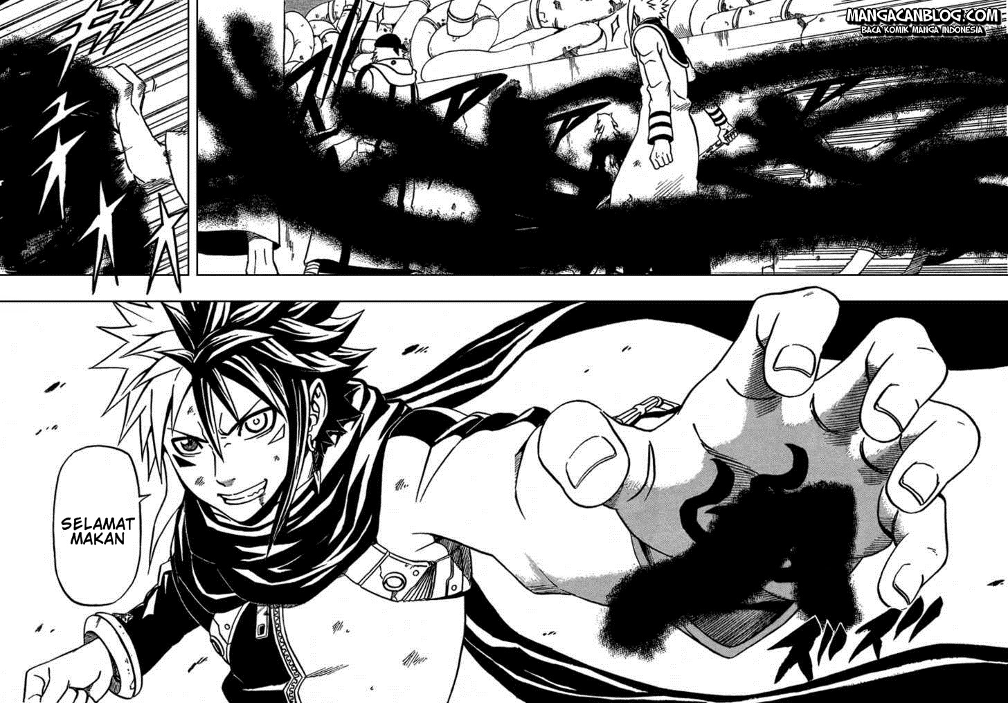666 Satan Chapter 73 Image 38