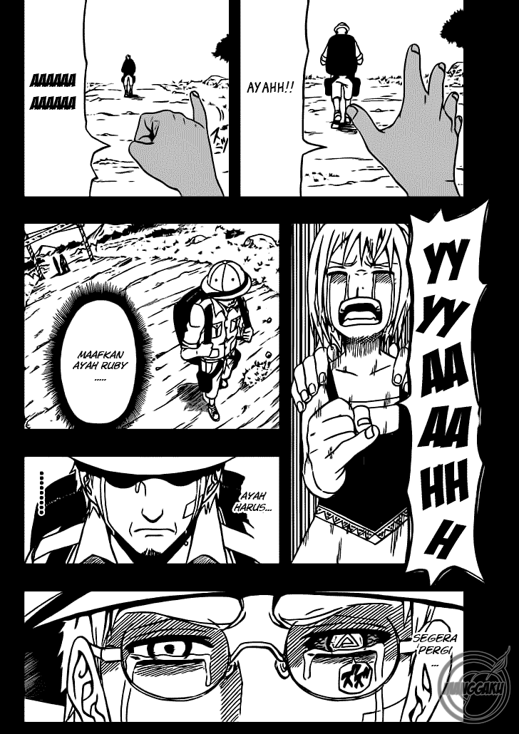 666 Satan Chapter 74 Image 3