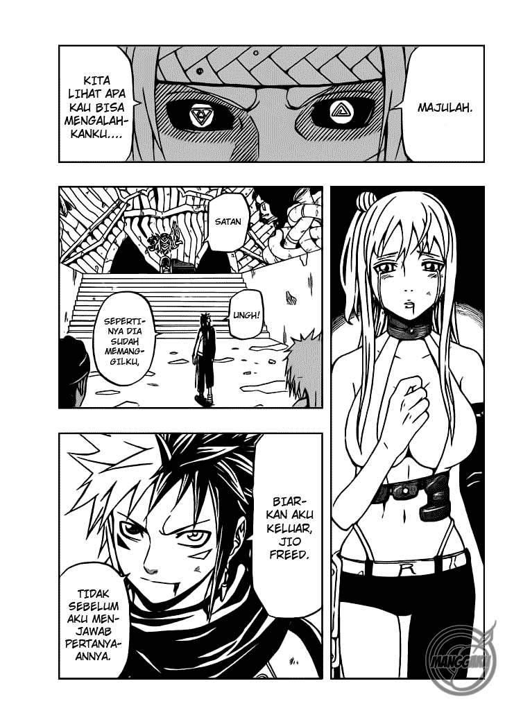 666 Satan Chapter 74 Image 4