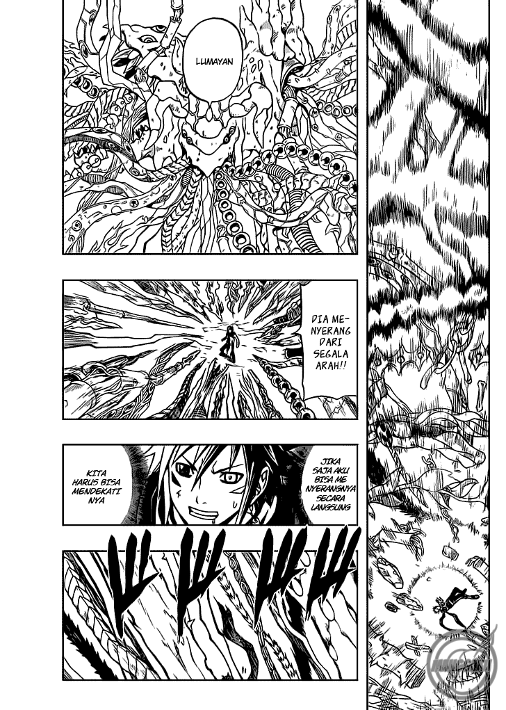 666 Satan Chapter 74 Image 7