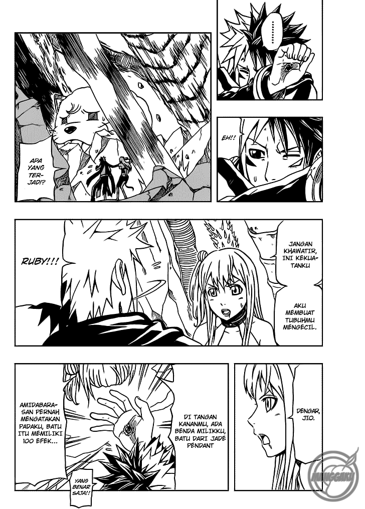 666 Satan Chapter 74 Image 8