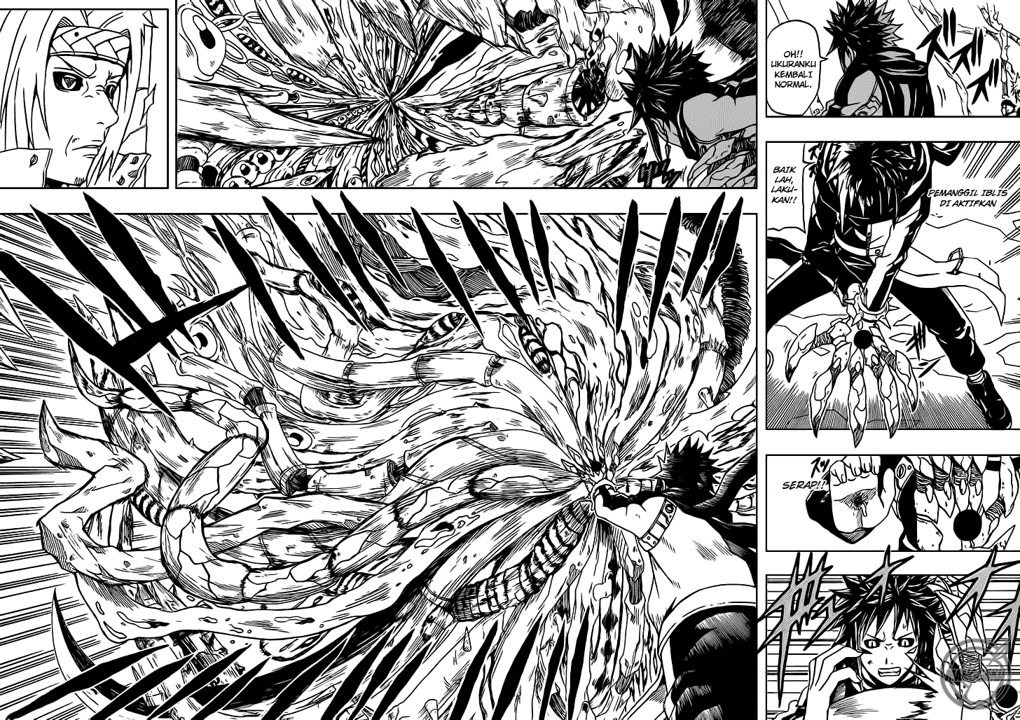 666 Satan Chapter 74 Image 10