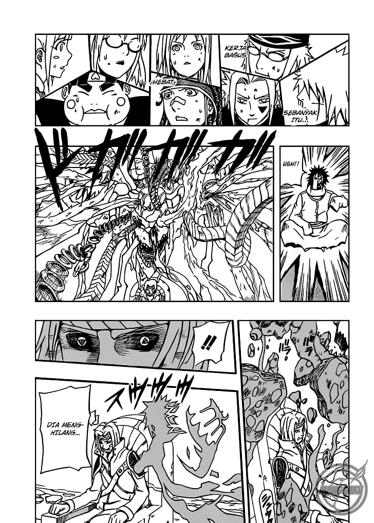 666 Satan Chapter 74 Image 12