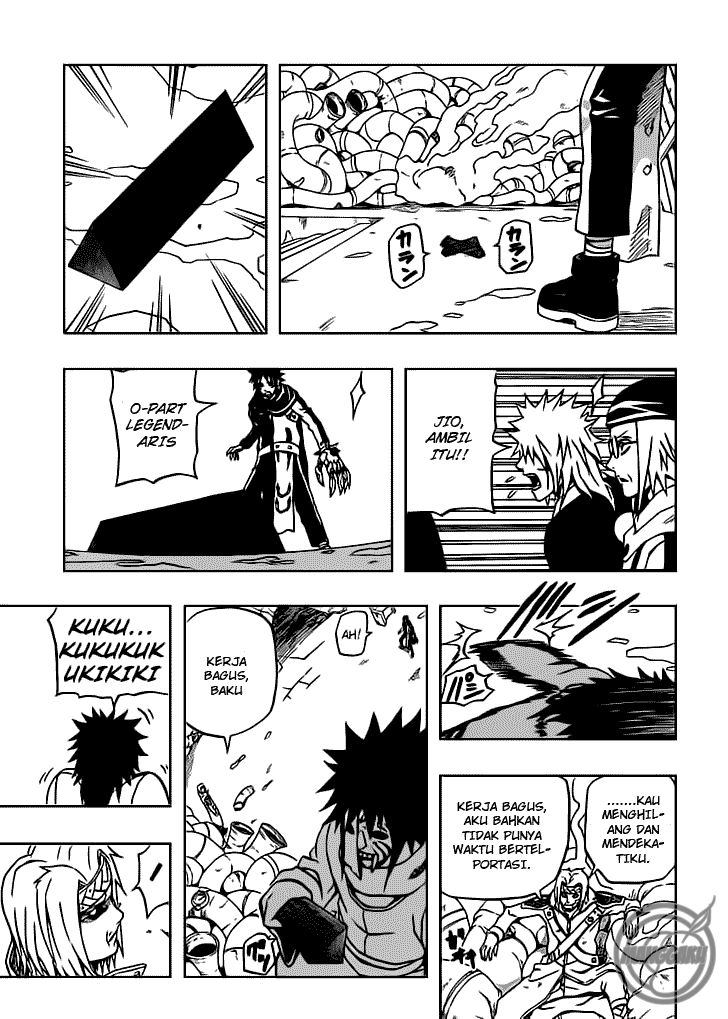 666 Satan Chapter 74 Image 14