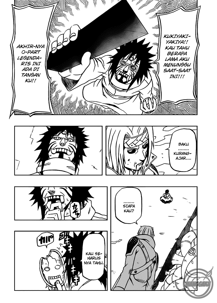 666 Satan Chapter 74 Image 15