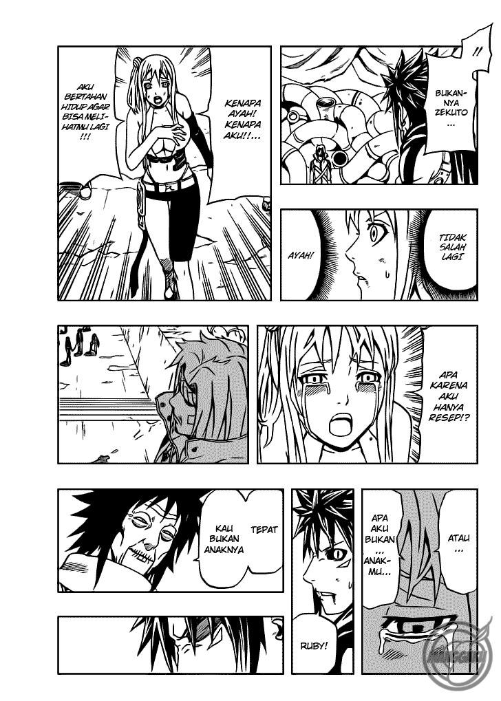 666 Satan Chapter 74 Image 18