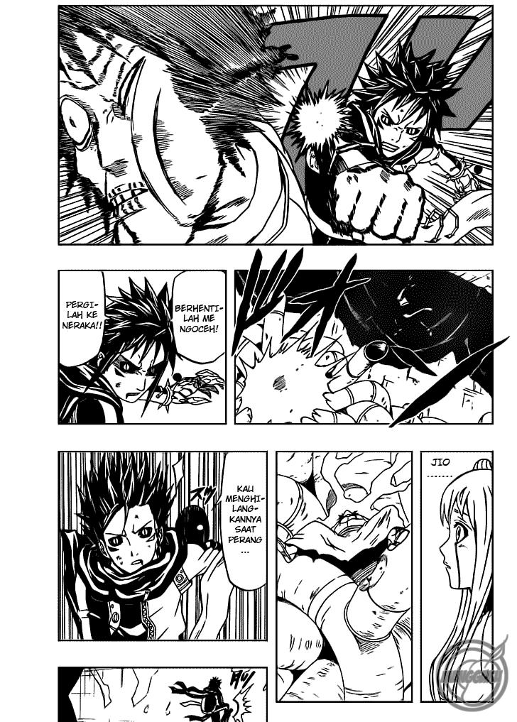 666 Satan Chapter 74 Image 20