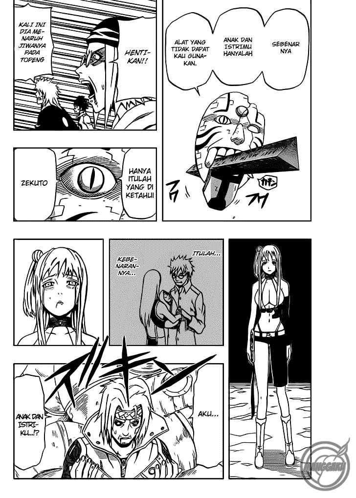 666 Satan Chapter 74 Image 21