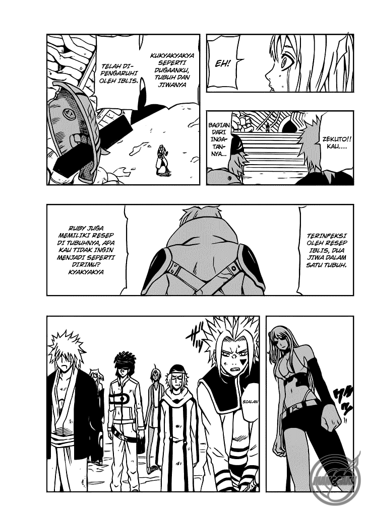 666 Satan Chapter 74 Image 22