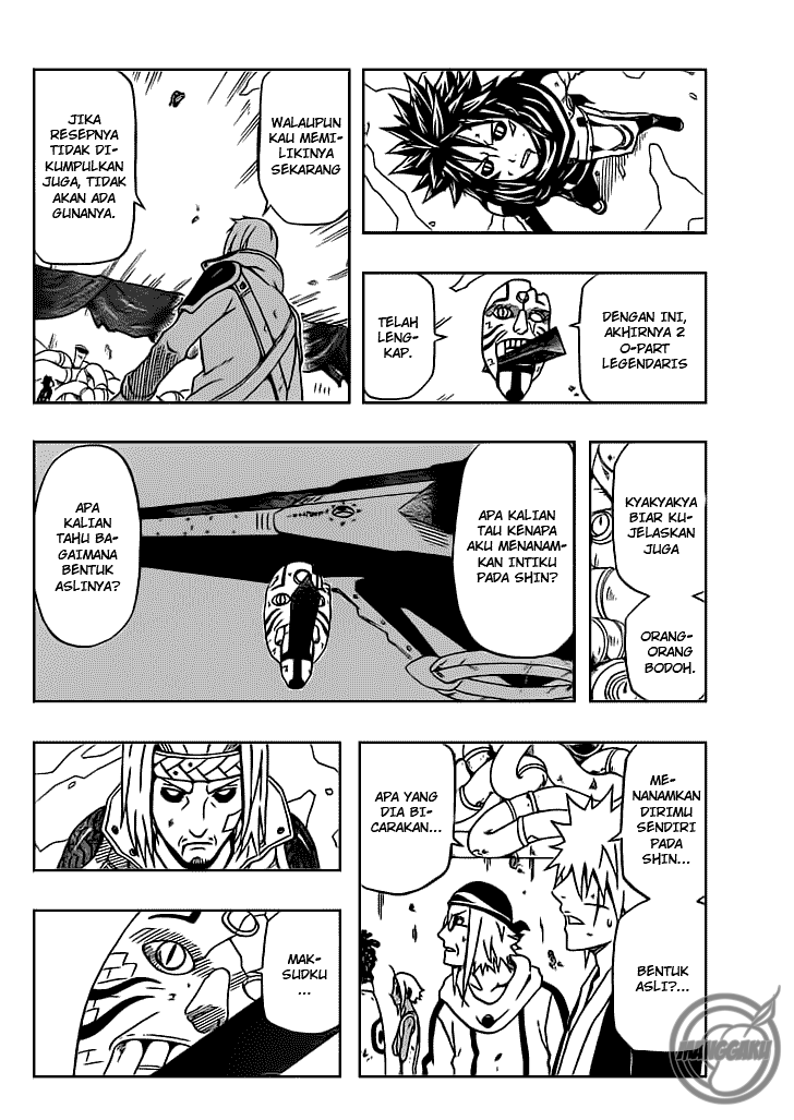 666 Satan Chapter 74 Image 23
