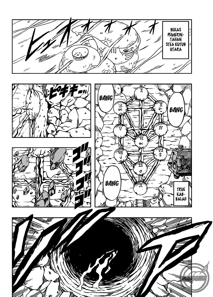 666 Satan Chapter 74 Image 28