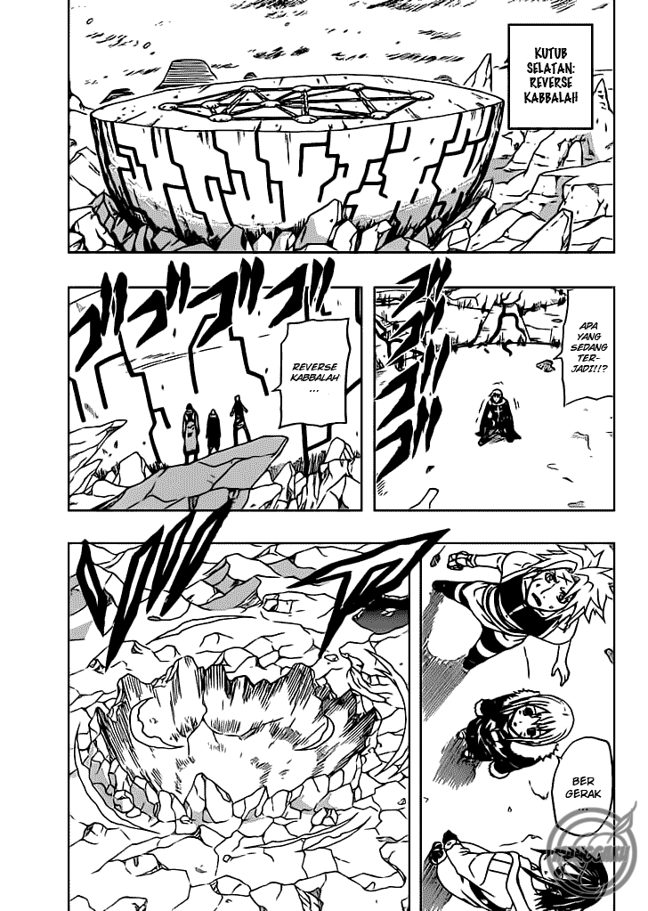 666 Satan Chapter 74 Image 29
